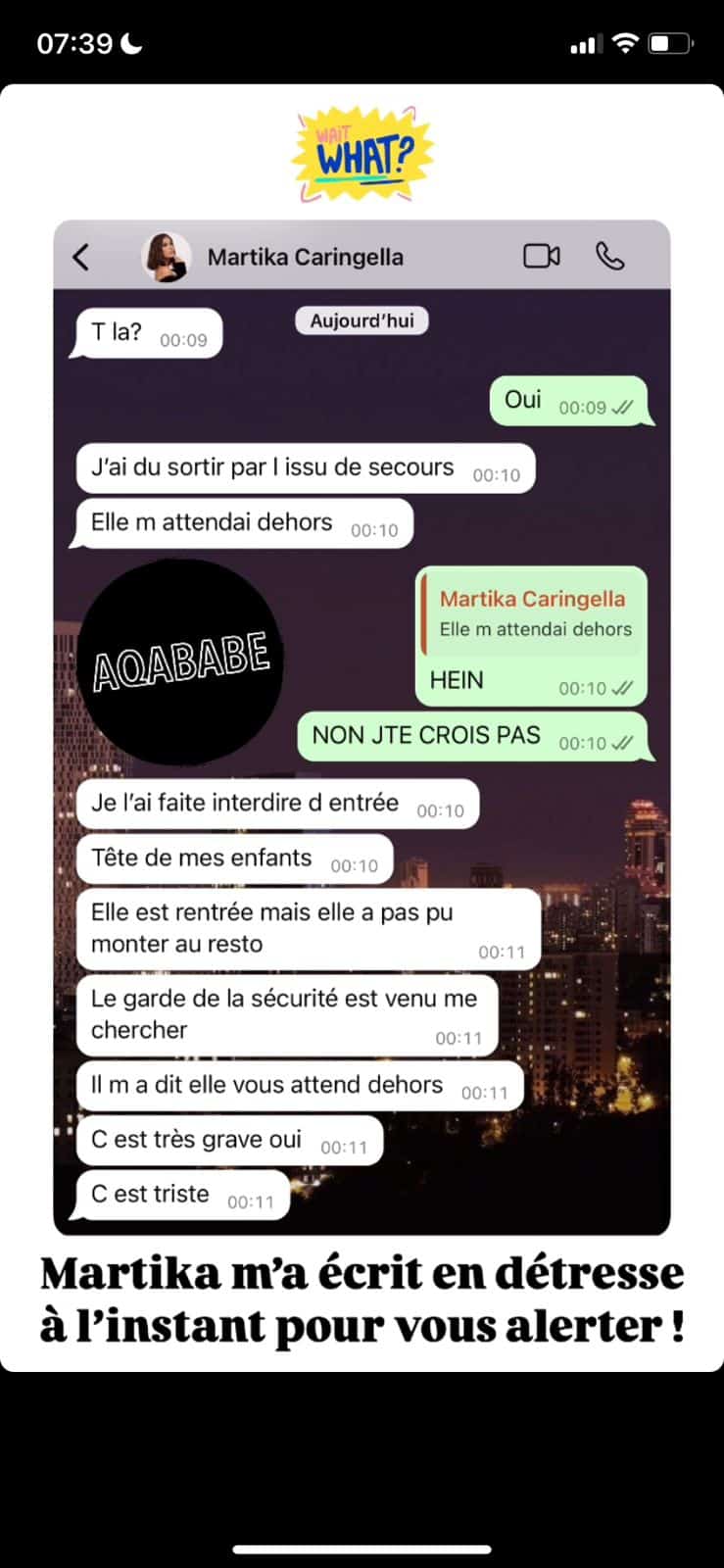 Mélanight : elle retrouve Martika et son ex à Monaco mais la situation dérape