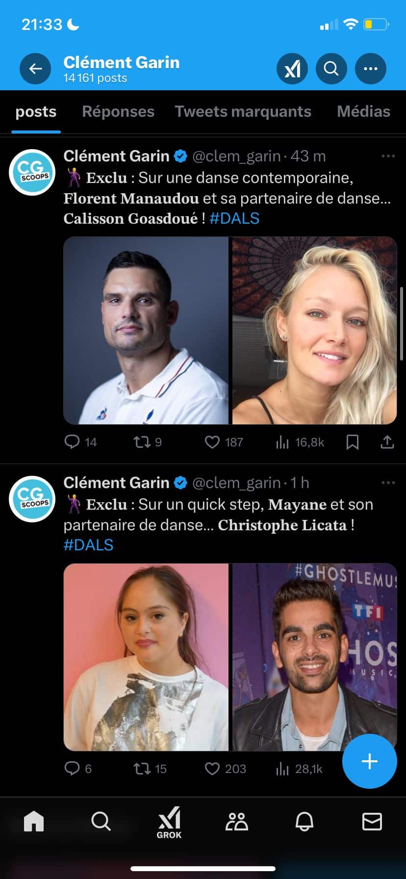 Danse avec les stars : les binômes de la nouvelle saison ont été annoncés