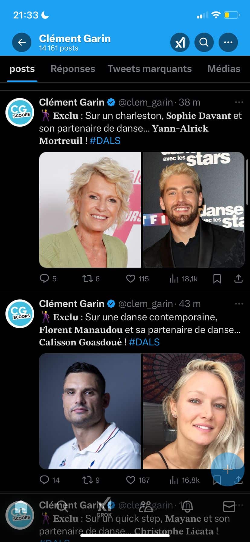 Danse avec les stars : les binômes de la nouvelle saison ont été annoncés