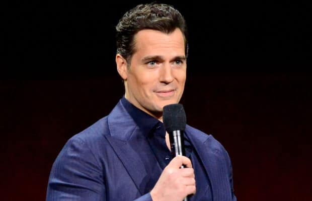 Henry Cavill : le célèbre acteur est devenu papa pour la première fois