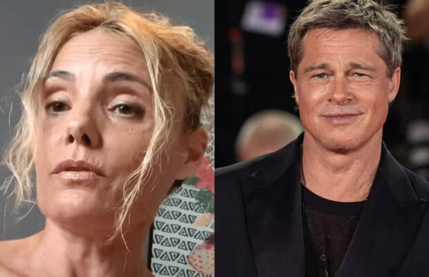 Affaire du faux Brad Pitt : Anne a tenté de mettre fin à ses jours.