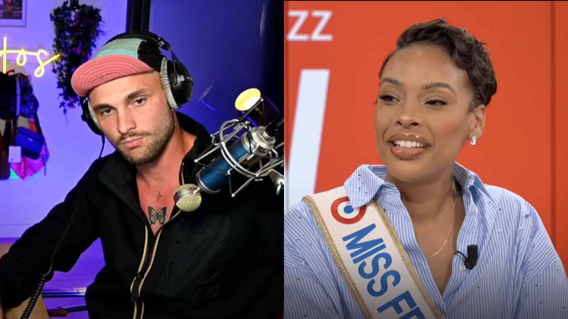 Bastos : il exige que la nationalité française soit enlevée à Miss France 2025