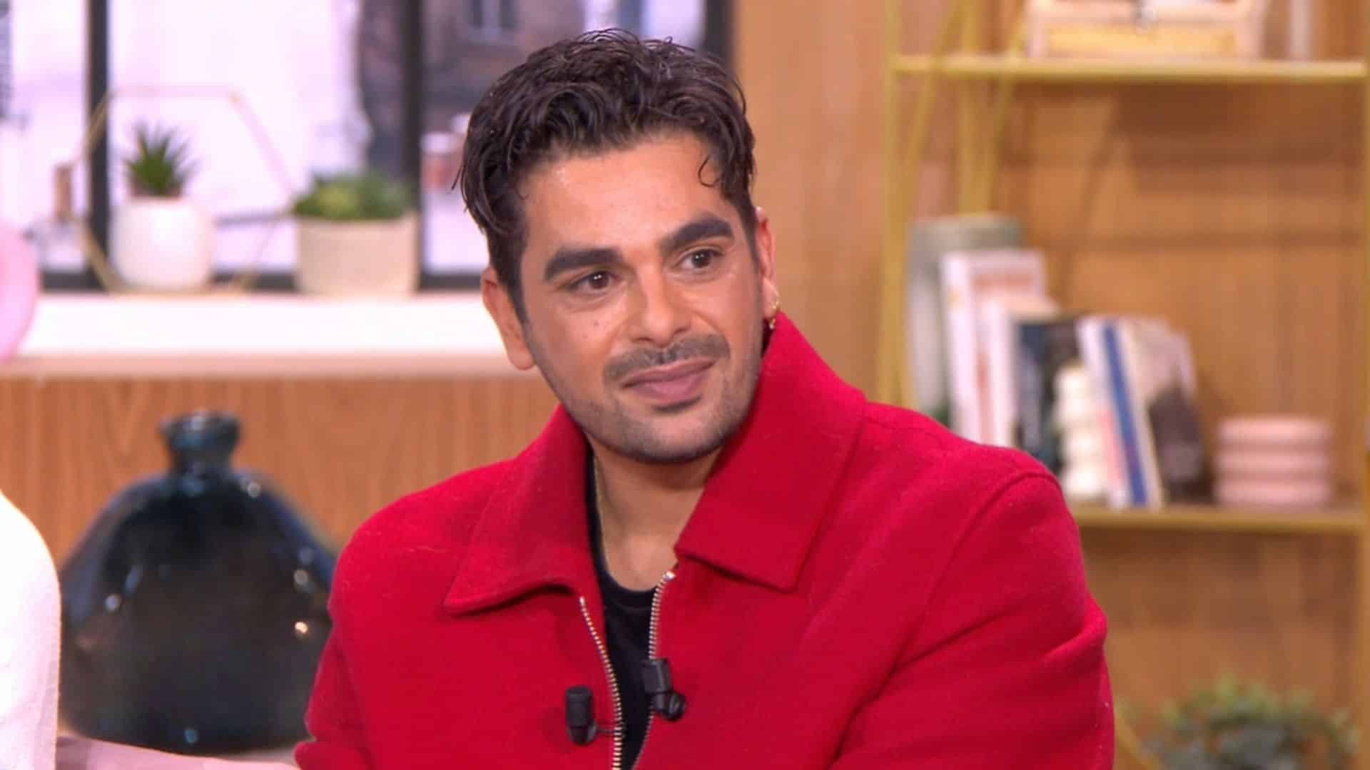 Christophe Licata (DALS) : au plus mal, il se confie sur sa dépression