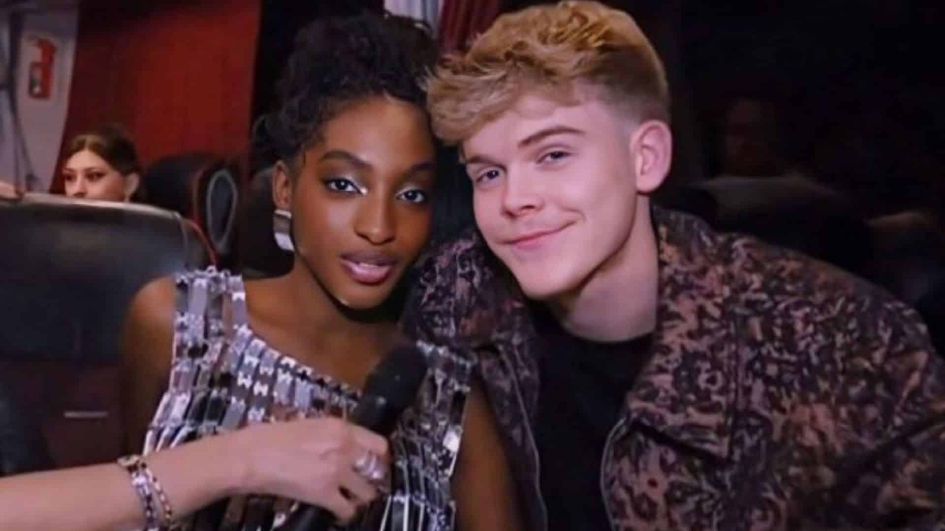 Ebony (Star Academy) : elle se confie sur sa relation avec Charles