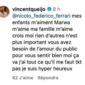 Vincent Queijo vs Nicolo : en conflit depuis le tournage de The Cerveau, ils règlent leurs comptes publiquement