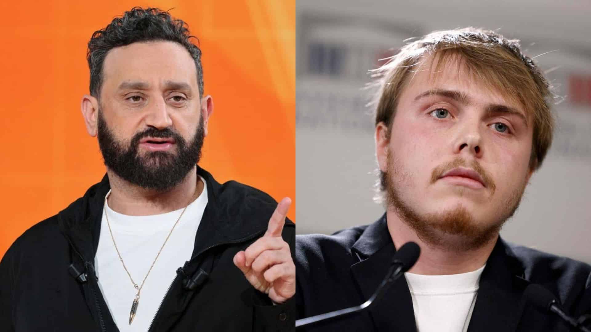 Cyril Hanouna : Louis Boyard dépose une nouvelle plainte contre l’animateur