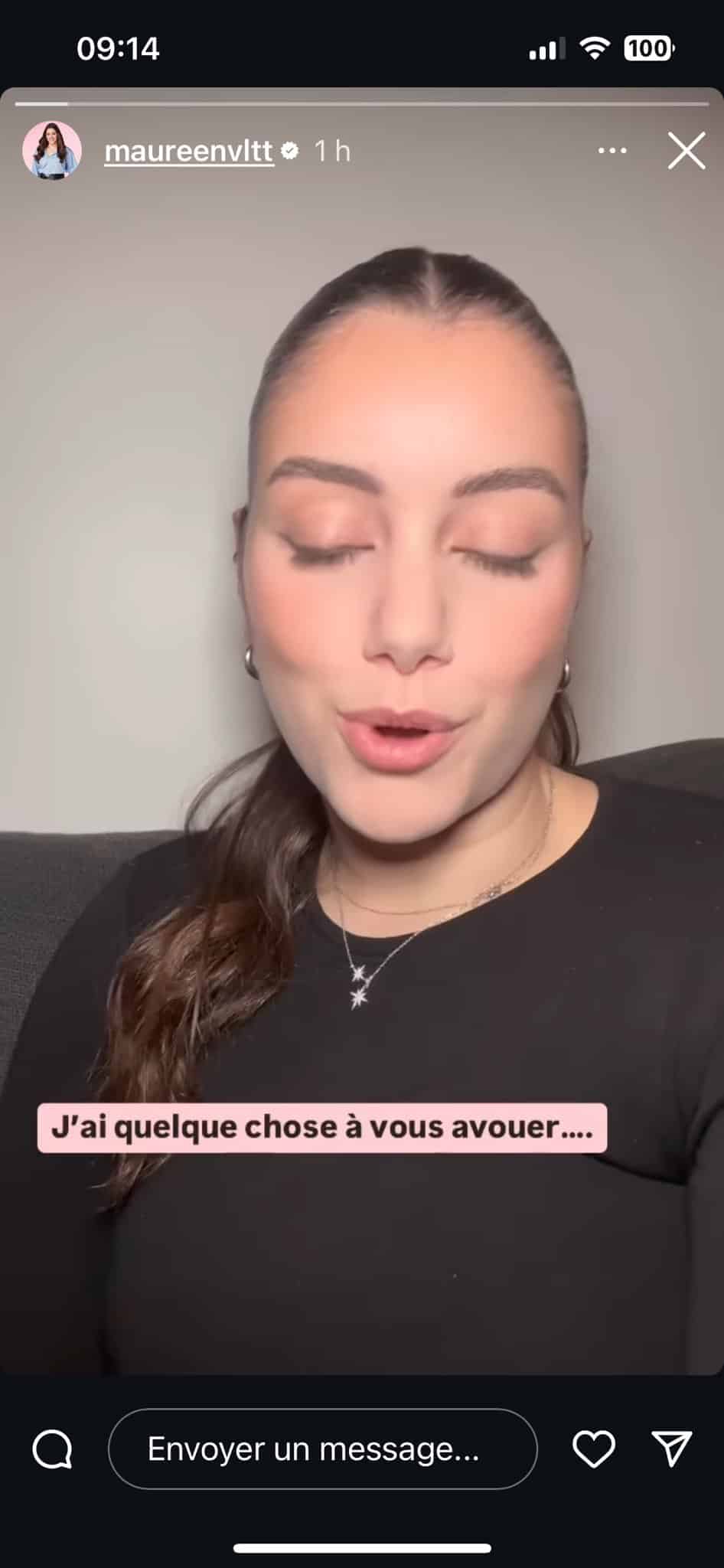 Maureen (Star Academy) : elle se livre sur son crush dans l’émission