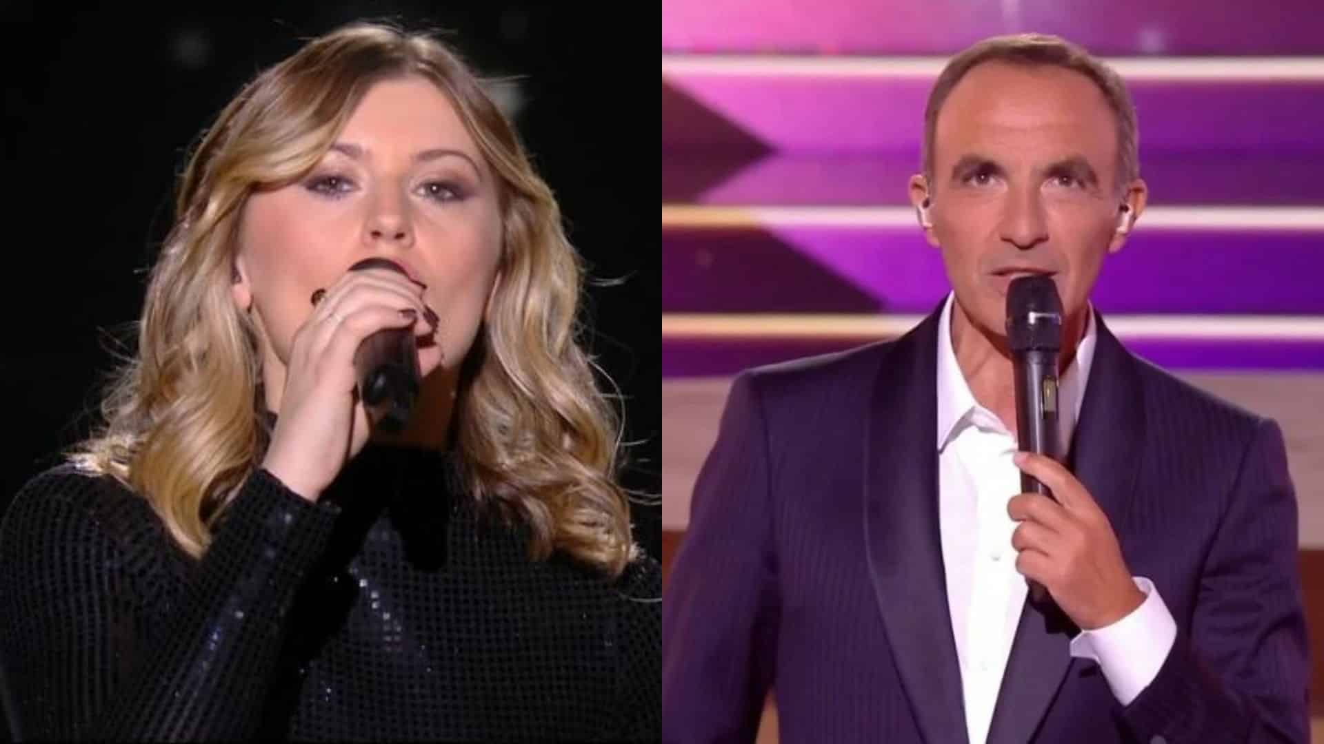 "Pas pro du tout" : Nikos Aliagas (Star Academy) fait une "faute" au sujet de Marine, les internautes indignés