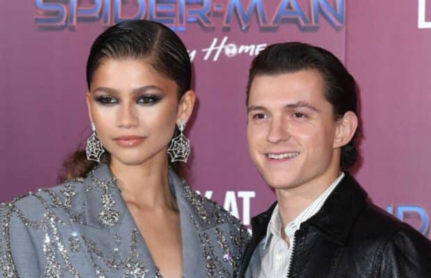 Tom Holland : il a fait sa demande à Zendaya de manière très romantique