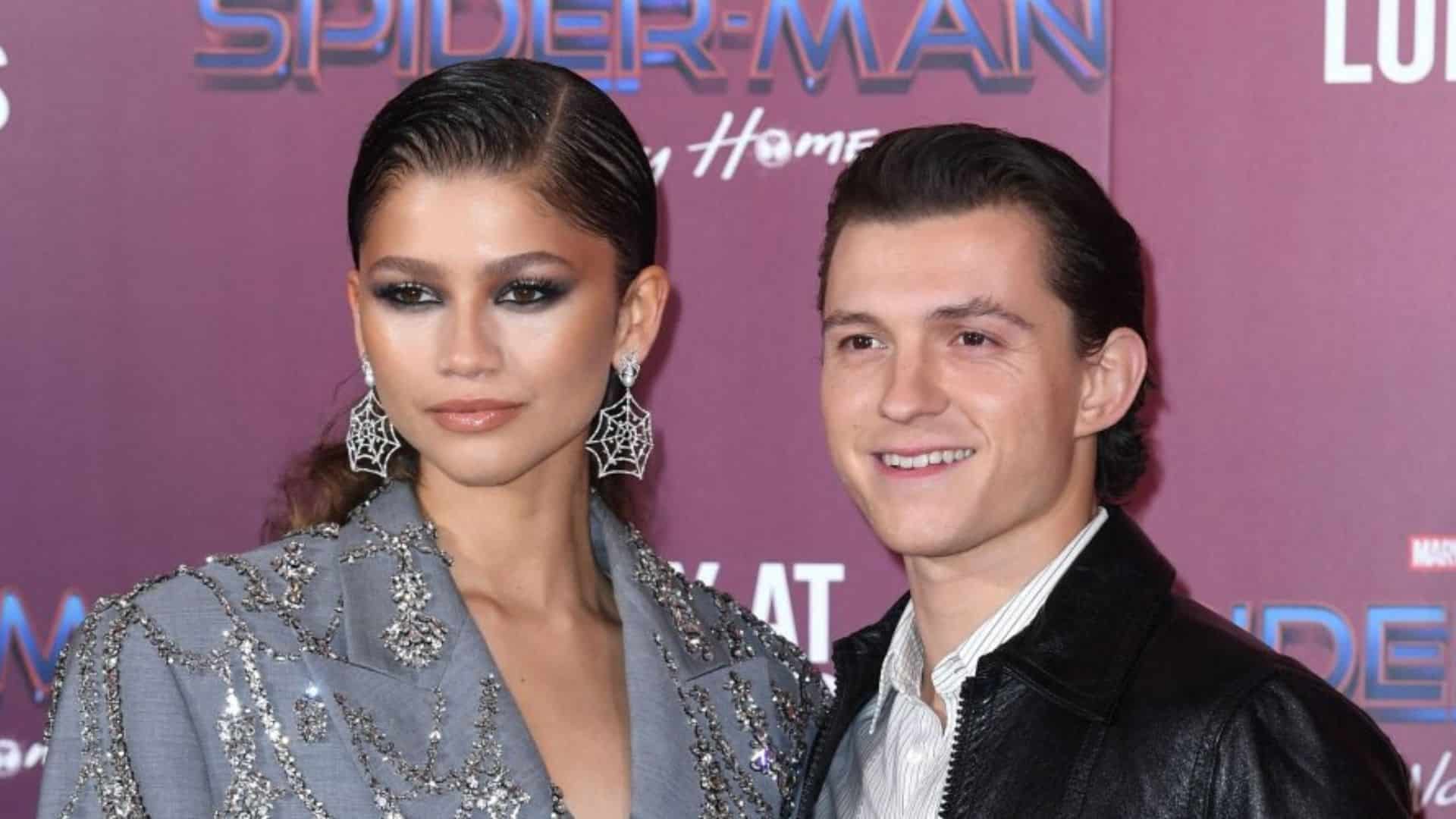 Tom Holland : il a fait sa demande à Zendaya de manière très romantique