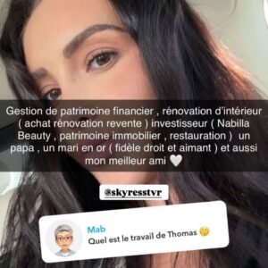 Nabilla Vergara : elle s'en prend ouvertement à Jessica Thivenin et Thibault Garcia