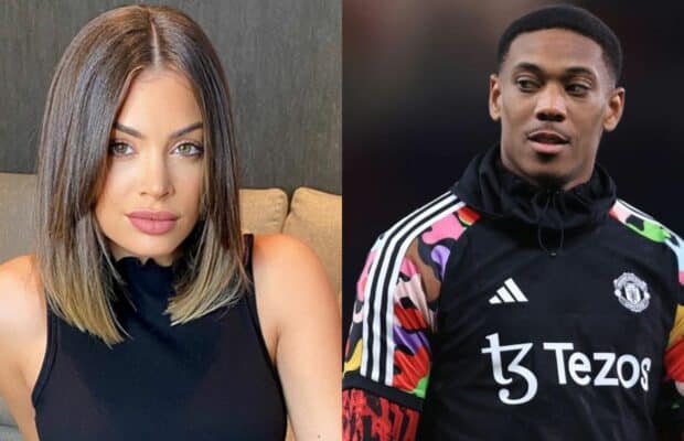 Mélanie Da Cruz : en froid avec Anthony Martial depuis leur divorce ?