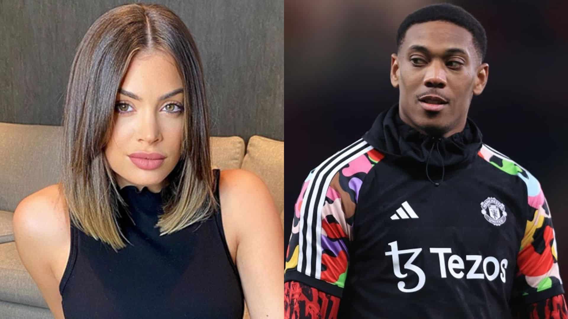 Mélanie Da Cruz : en froid avec Anthony Martial depuis leur divorce ?