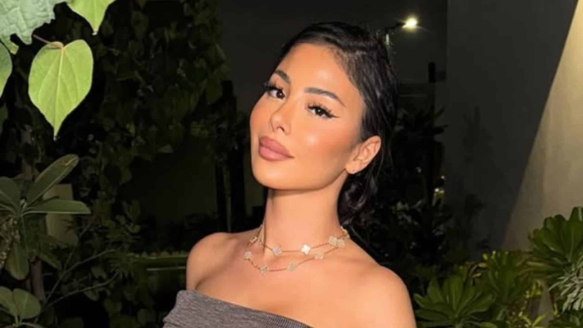 Maeva Ghennam : en couple, elle s'affiche avec son nouveau chéri