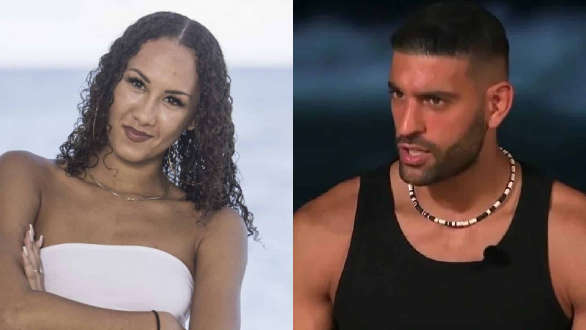 Cory (L'île de la tentation) : on sait si elle est en couple avec le tentateur Nasser