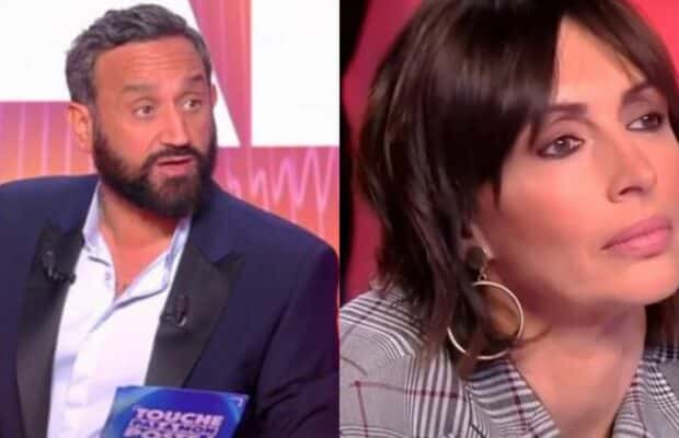 Cyril Hanouna : il s'en prend à sa chroniqueuse Géraldine Maillet, elle ne se laisse pas faire