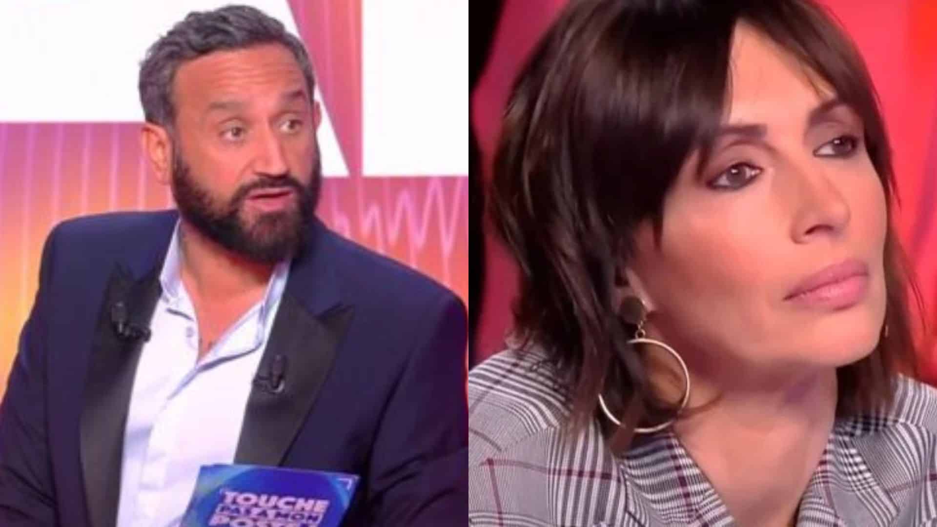 Cyril Hanouna : il s'en prend à sa chroniqueuse Géraldine Maillet, elle ne se laisse pas faire