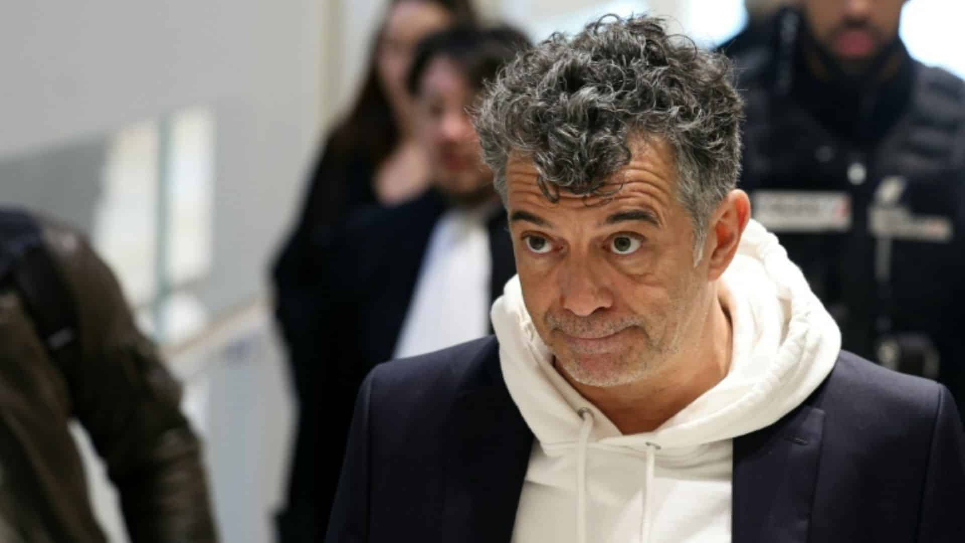 Stéphane Plaza : condamné à un an de prison avec sursis, il quitte le tribunal en larmes