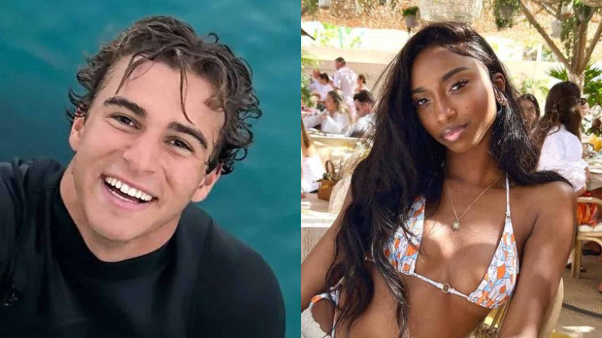 Edgar (Love Island) : il s'exprime pour la première fois sur sa rupture avec Cindy