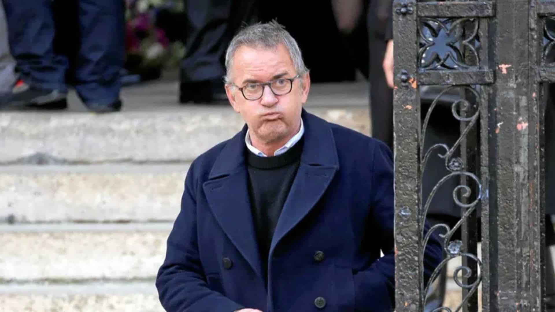 Christophe Dechavanne : condamné pour conduite sous l'emprise de stupéfiants, il perd son émission