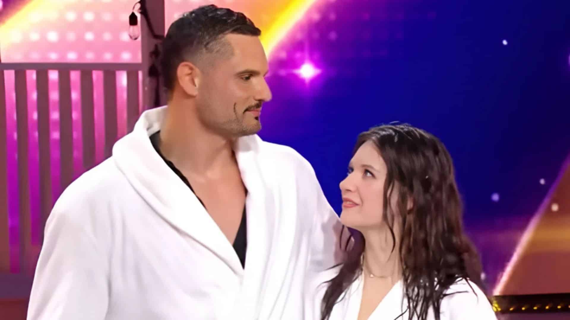 Florent Manaudou (DALS) : il aurait tout fait pour danser avec Elsa Bois