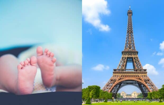 Paris : une étudiante américaine jette son bébé par la fenêtre