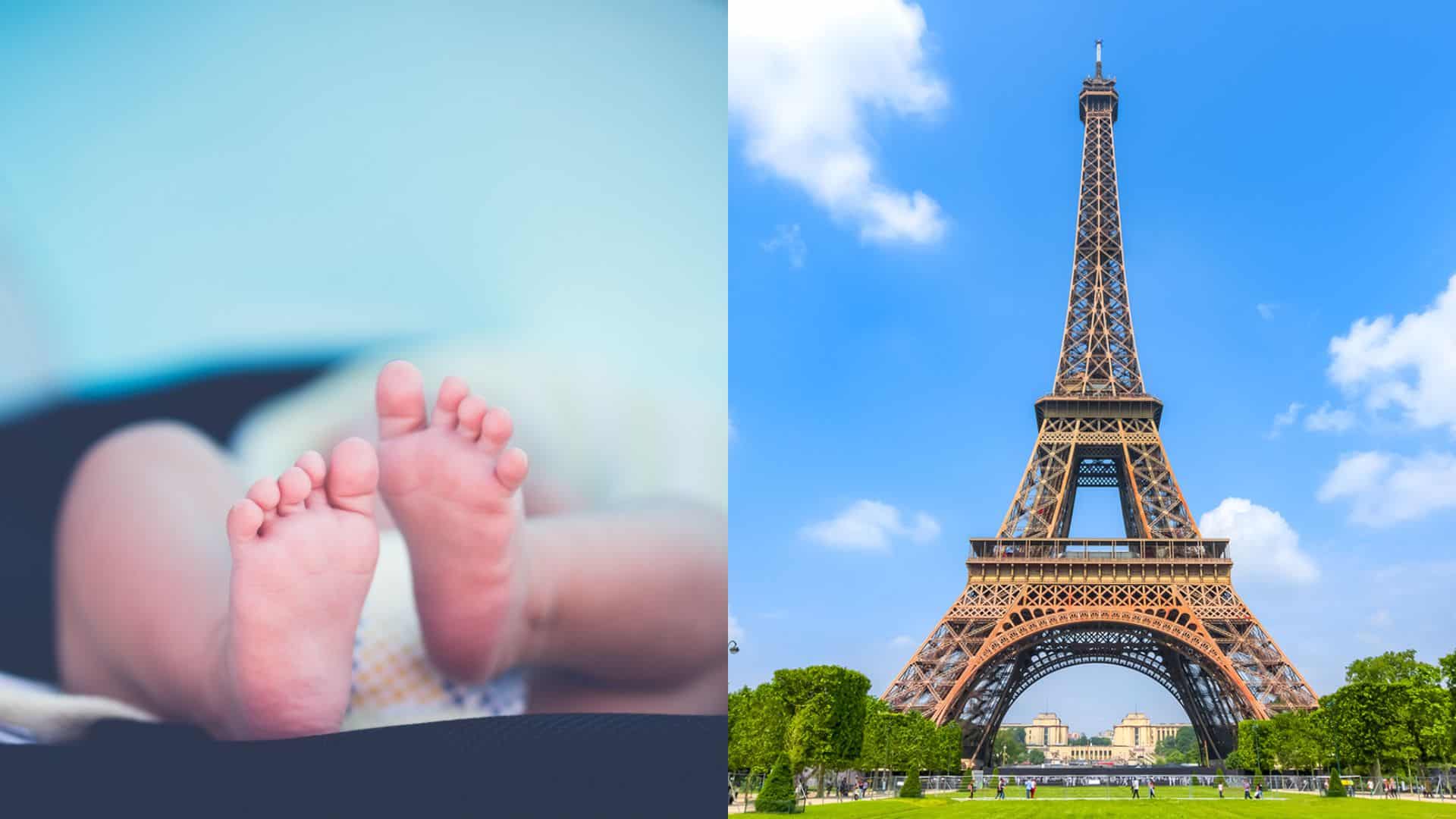 Paris : une étudiante américaine jette son bébé par la fenêtre