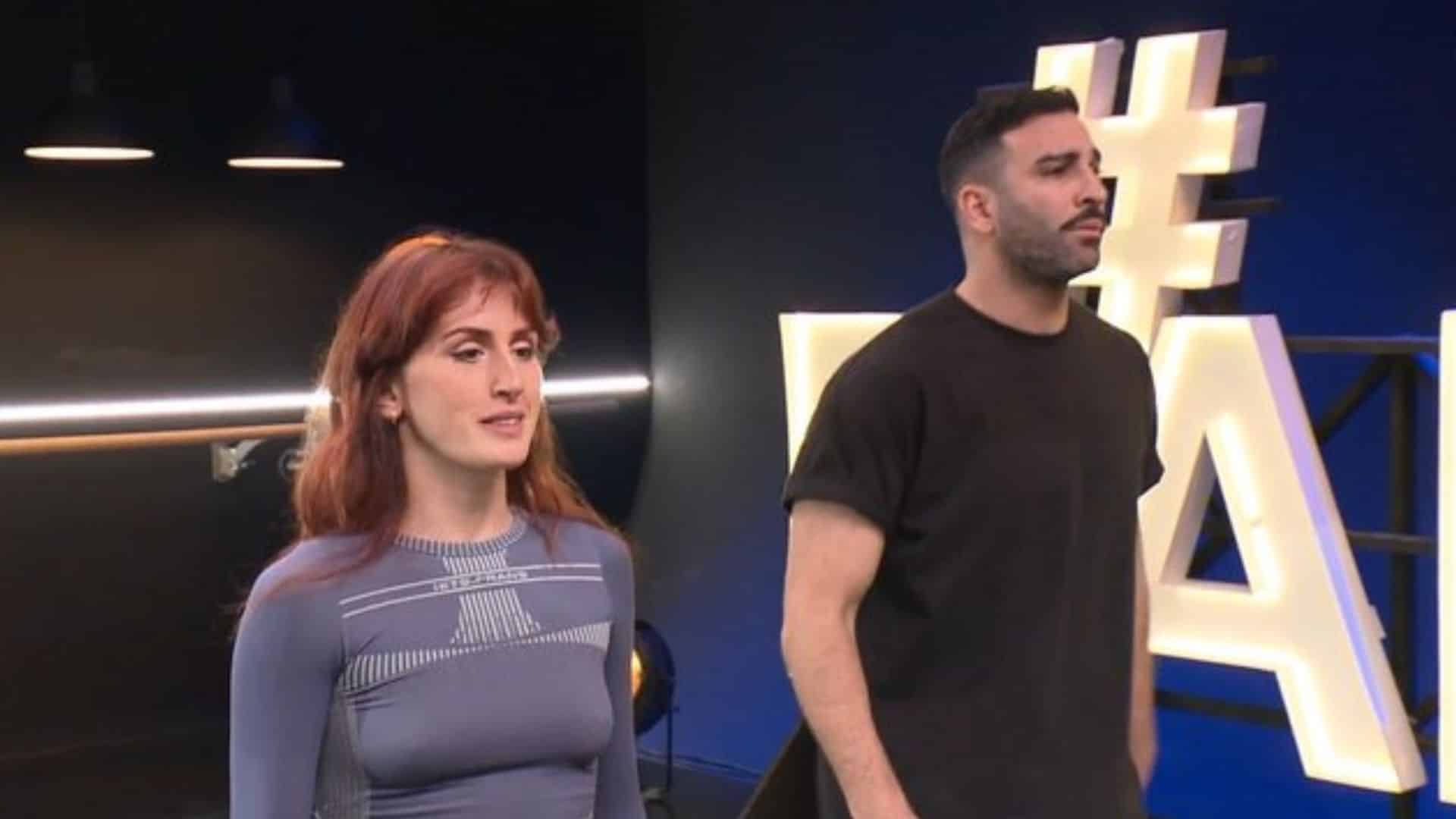 Danse avec les stars : Adil Rami en conflit avec sa partenaire Ana Riera ?