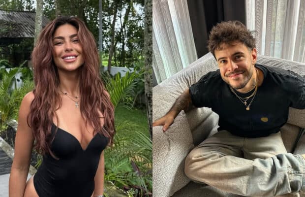 Cynthia Makhoul (La villa 9) : enceinte de Gabriel Ayuso durant le durant le tournage ?