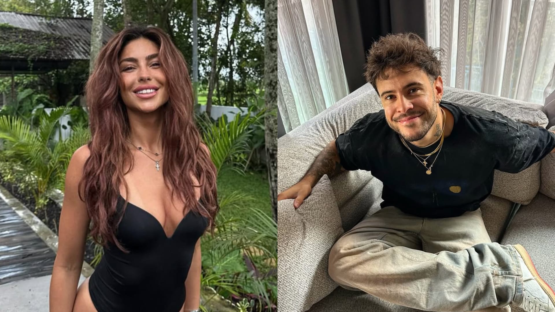 Cynthia Makhoul (La villa 9) : enceinte de Gabriel Ayuso durant le durant le tournage ?