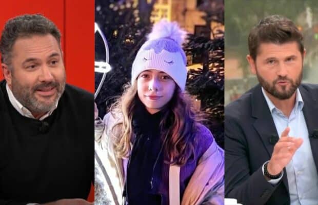 Décès de Louise : Christophe Beaugrand incendié, Bruce Toussaint prend sa défense