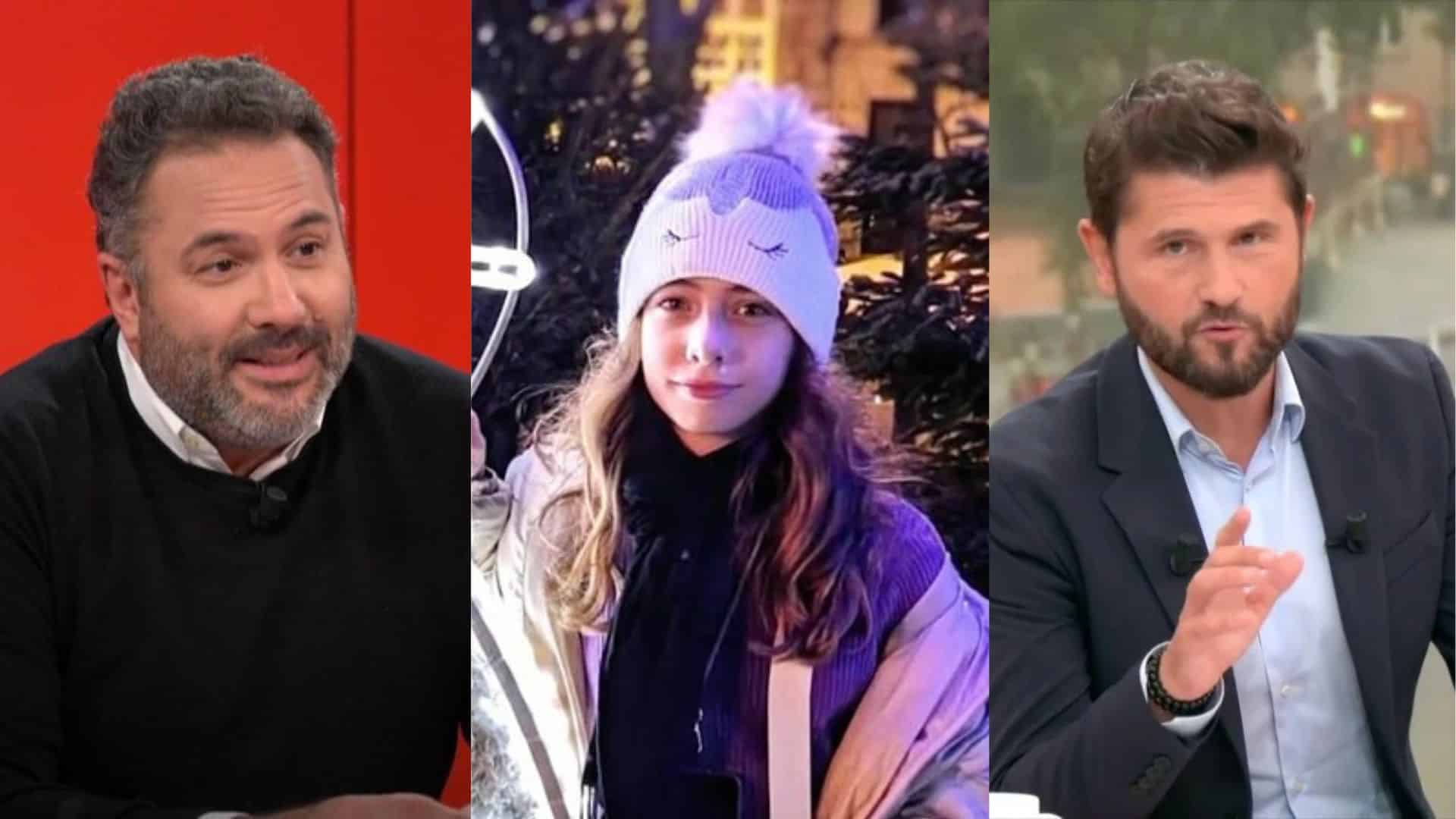 Décès de Louise : Christophe Beaugrand incendié, Bruce Toussaint prend sa défense