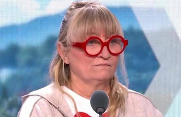 Christine Bravo se confie sur un grave problème dentaire qui serait causé par un acte médical