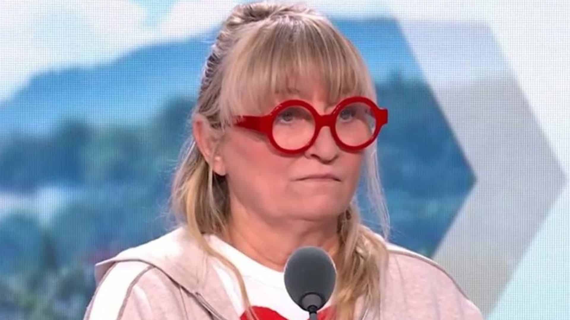 Christine Bravo se confie sur un grave problème dentaire qui serait causé par un acte médical