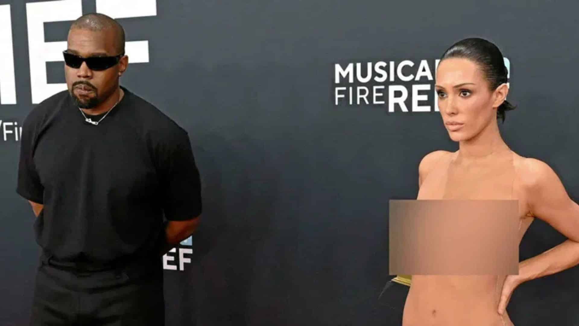 Kanye West : sa femme Bianca Censori dénudée aux Grammys, quelles sont les conséquences ?