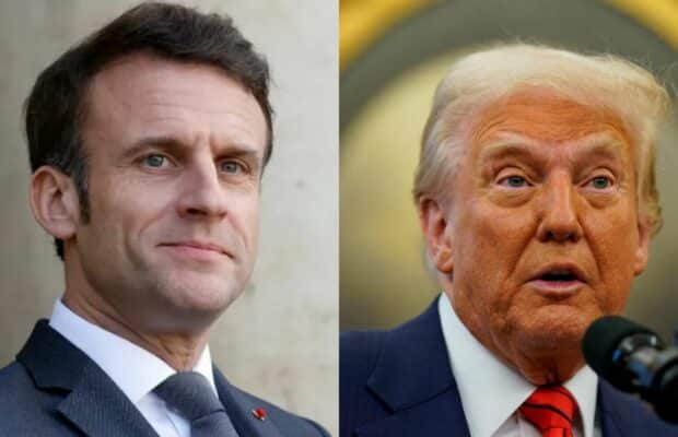 Emmanuel Macron : le Président n’hésite pas à adresser un tacle à Donald Trump