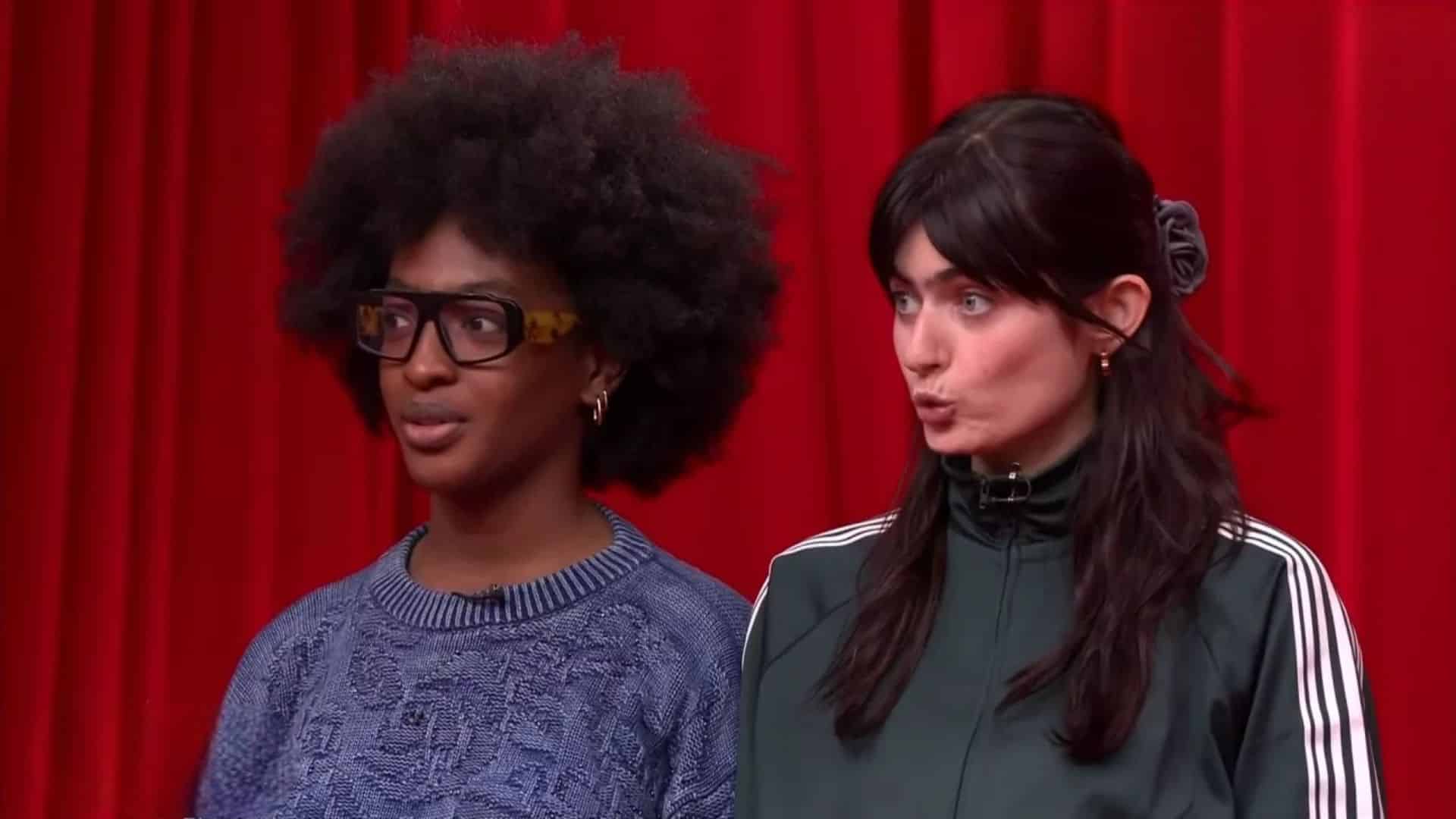 Ebony (Star Academy) : elle partage un point commun avec Marguerite lié à leur enfance