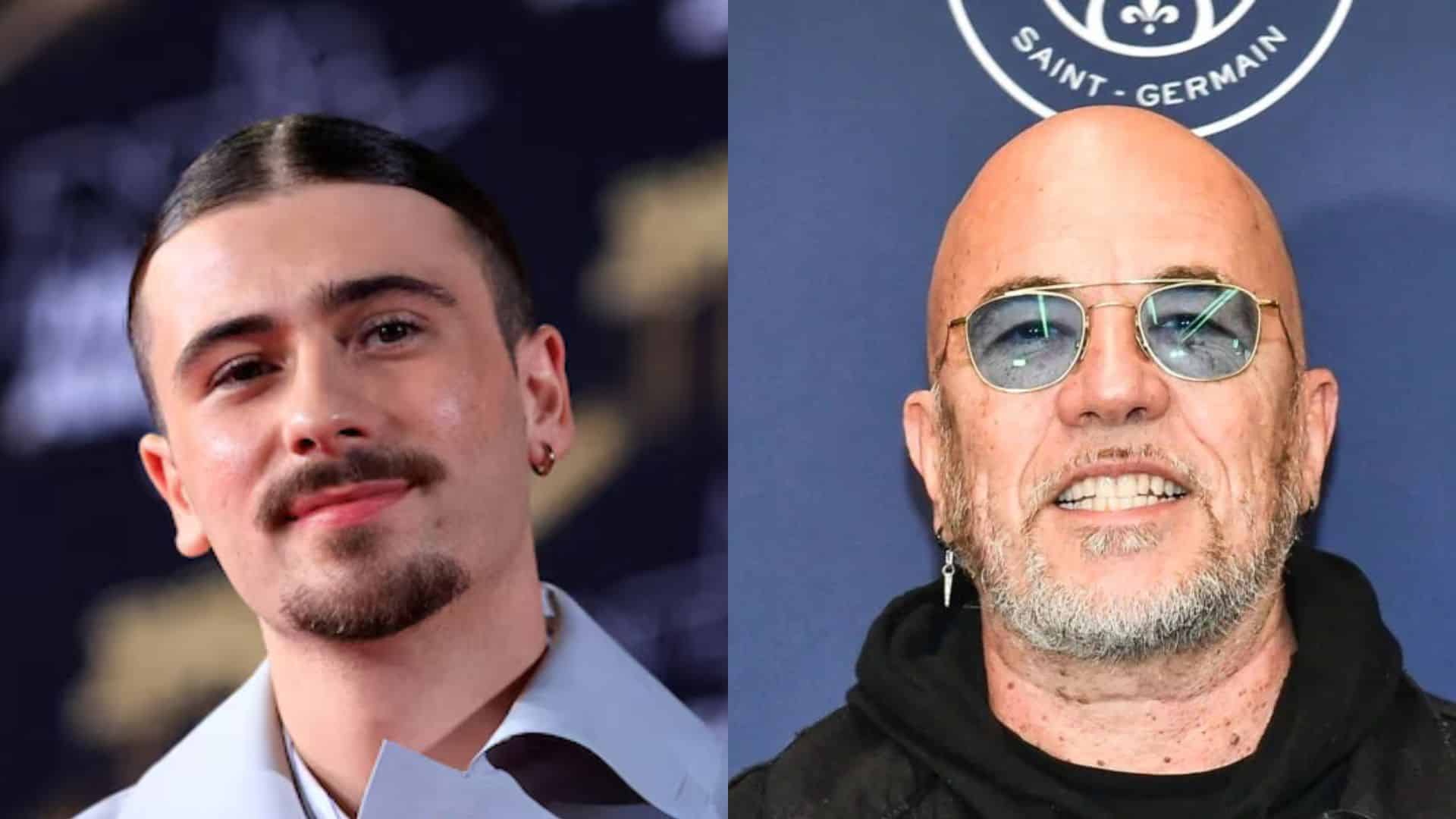 Pierre Garnier : Pascal Obispo le qualifie de "têtard", il lui répond