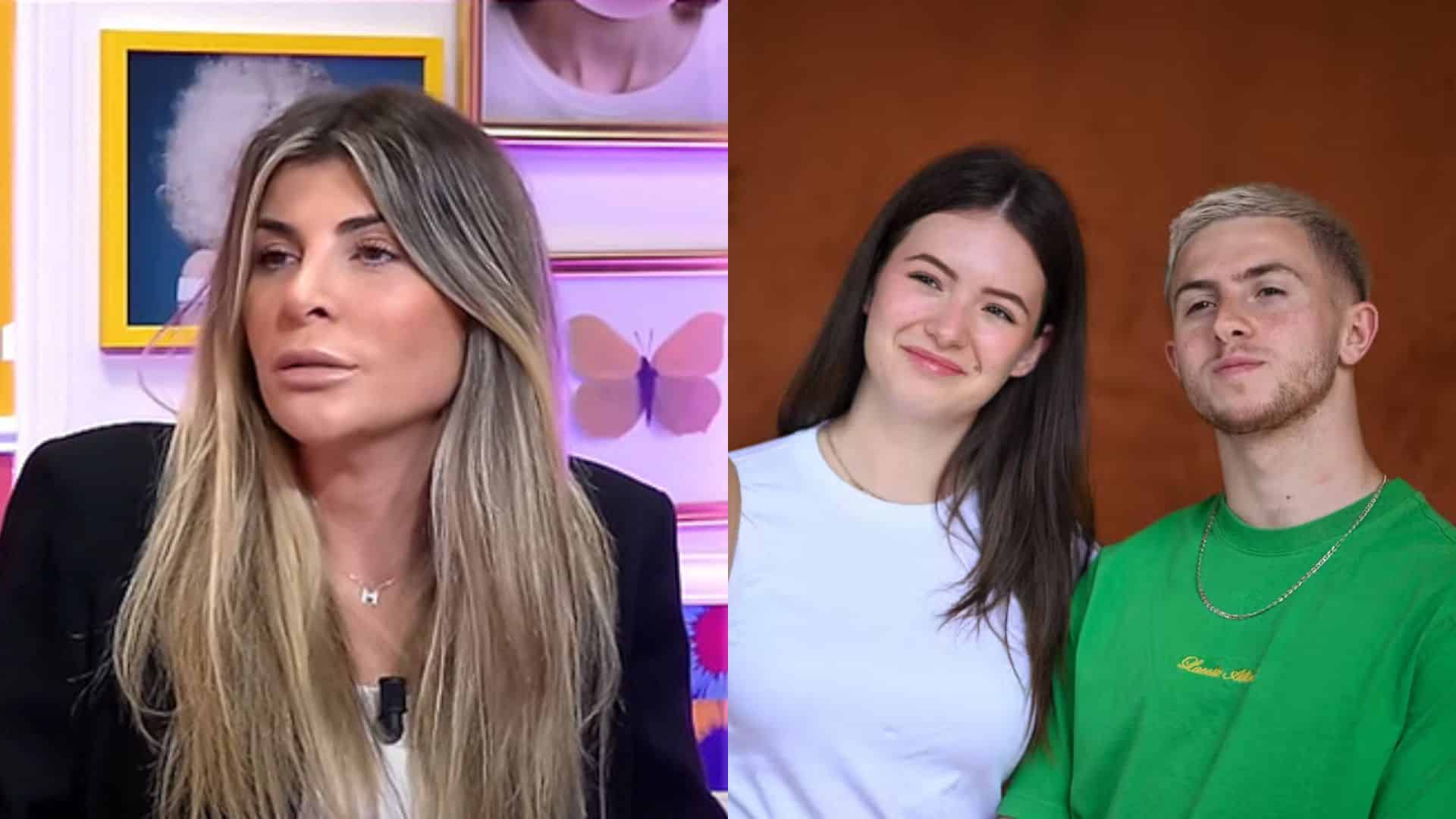 Michou et Elsa Bois ont rompu : l’influenceuse Mélanight donne son point de vue