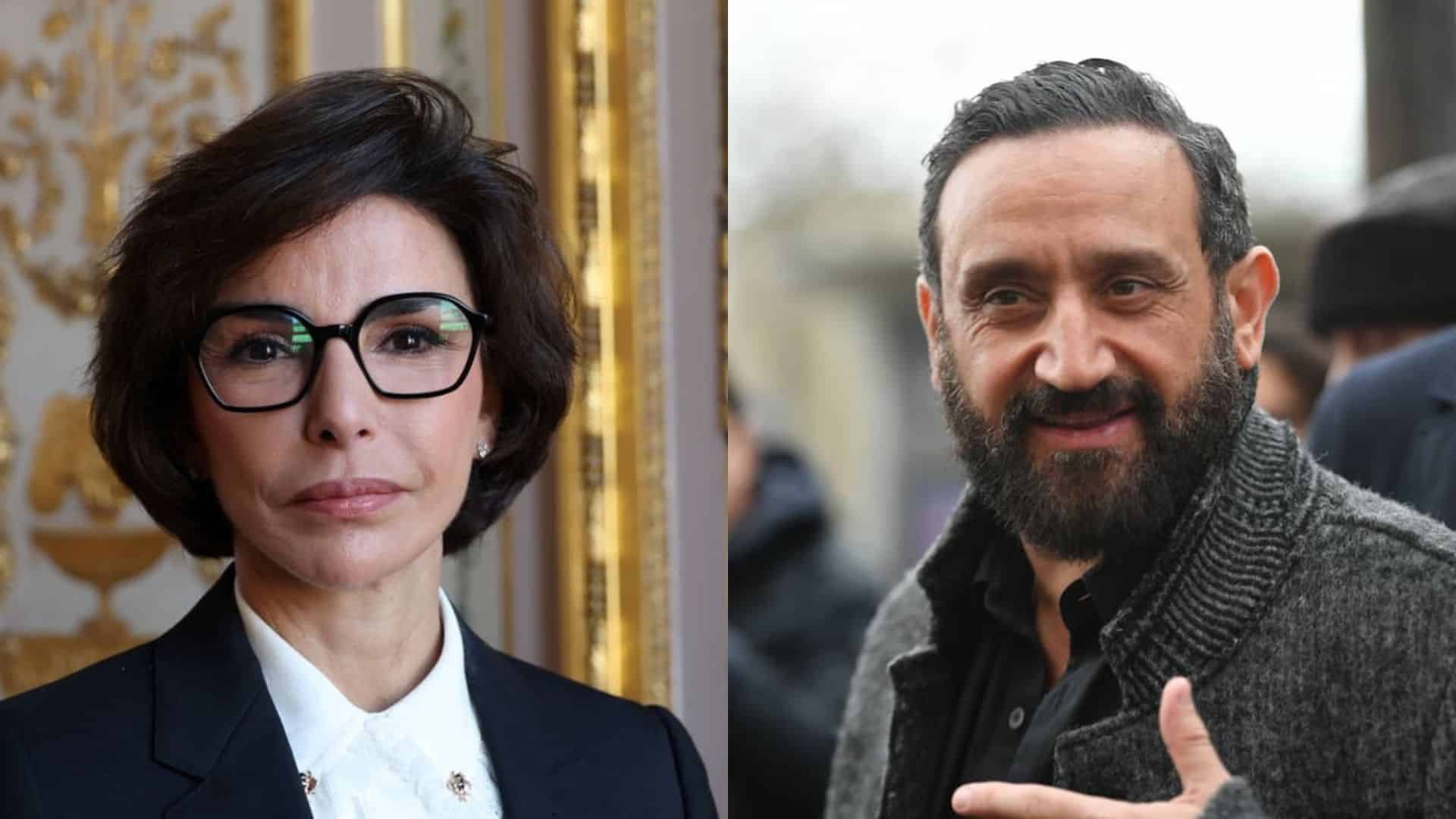 Rachida Dati : elle n’hésite pas à répondre franchement sur sa relation avec Cyril Hanouna