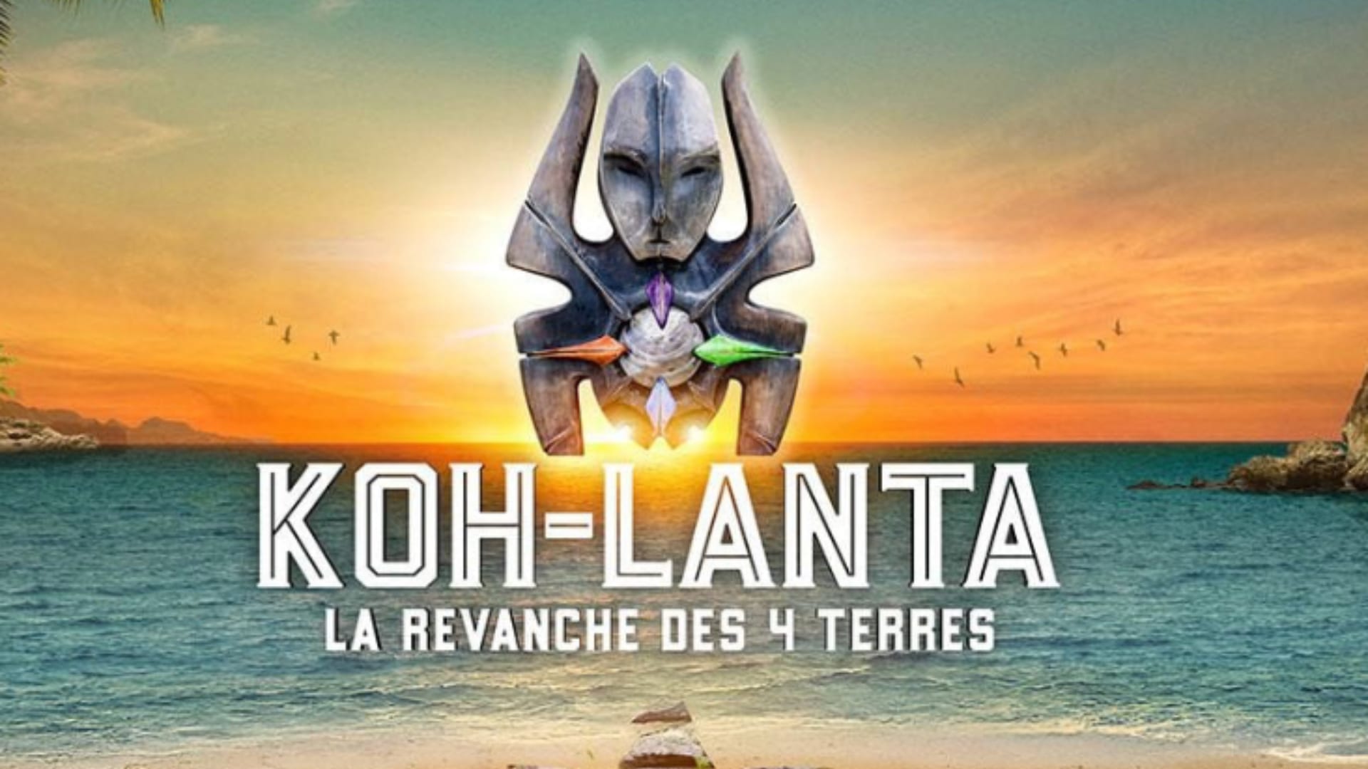 Koh-Lanta, la revanche des 4 terres : candidats, date de diffusion, nouveautés, ce que l'on sait