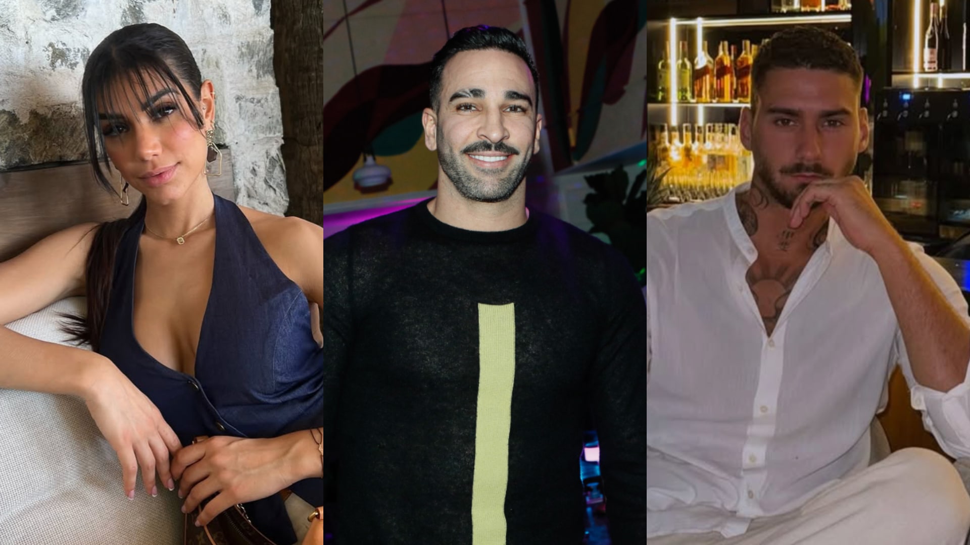 Louana (La Villa 9) : en plein rapprochement avec Adil Rami, son ex Patrick sort du silence