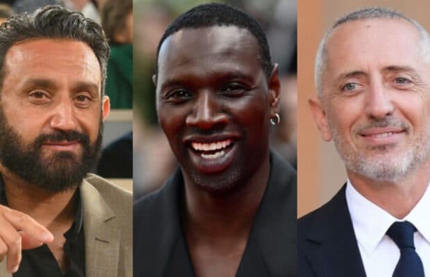 Cyril Hanouna : déçu par ses amis Omar Sy et Gad Elmaleh, il décide de les boycotter