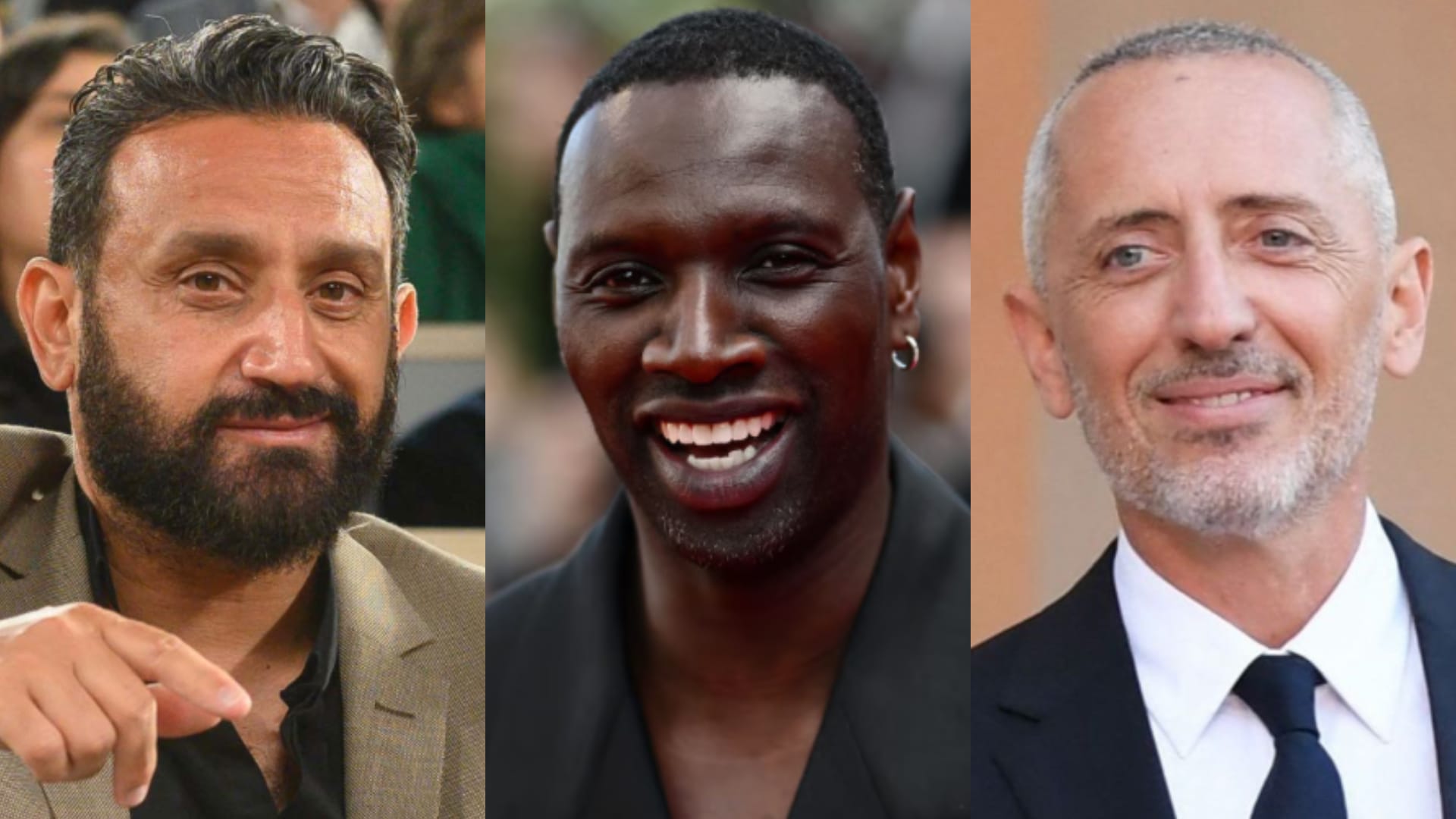 Cyril Hanouna : déçu par ses amis Omar Sy et Gad Elmaleh, il décide de les boycotter