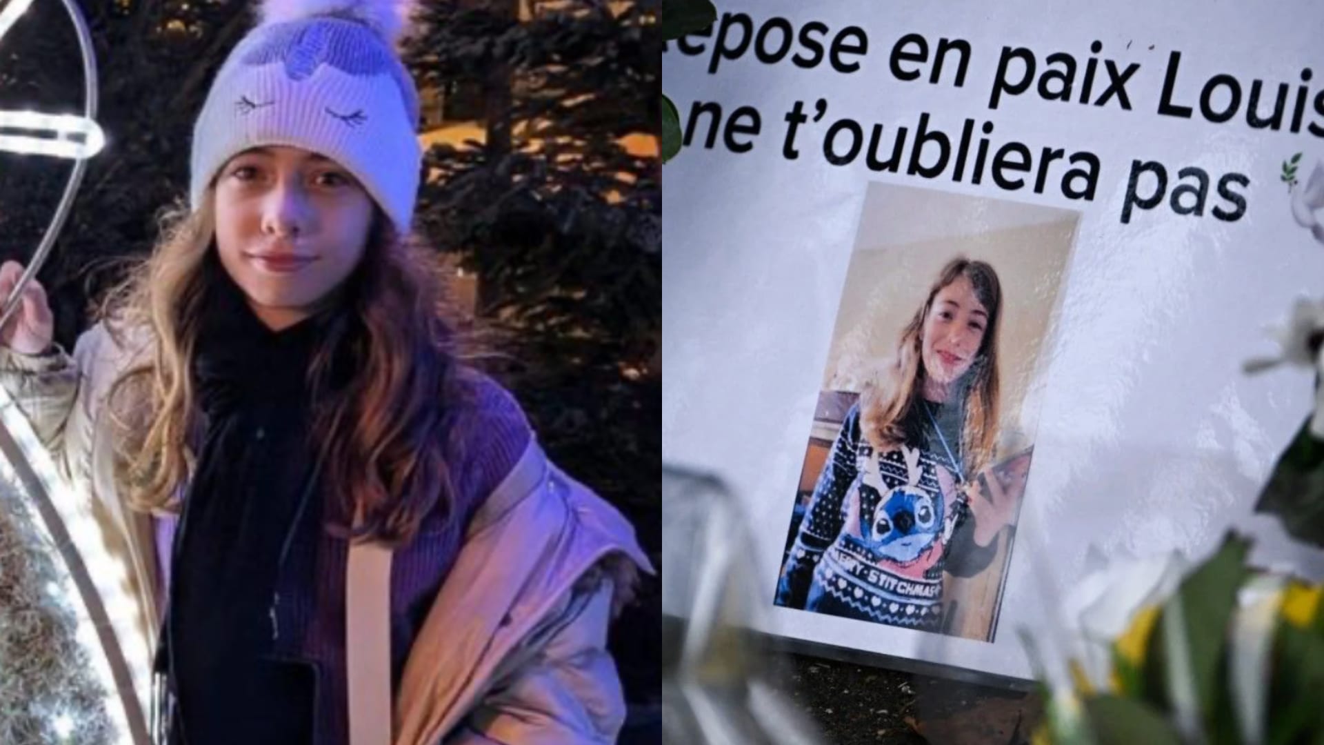 Disparition de Louise : l'une de ses amies livre un témoignage touchant