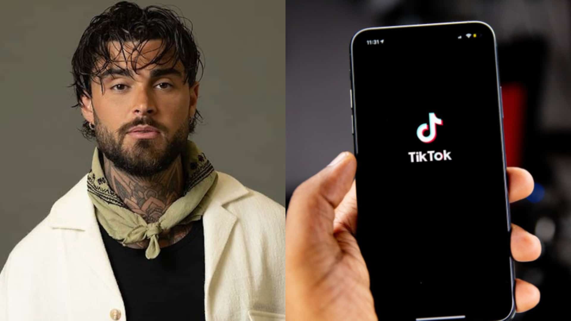 Thibault Garcia : banni de TikTok, il voit rouge