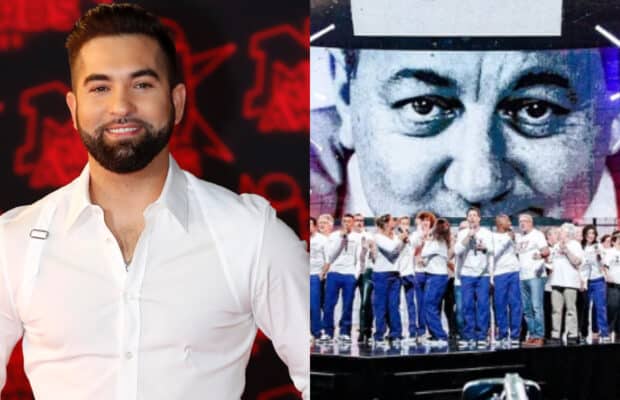 Kendji Girac : en grosse difficulté durant le concert des Enfoirés