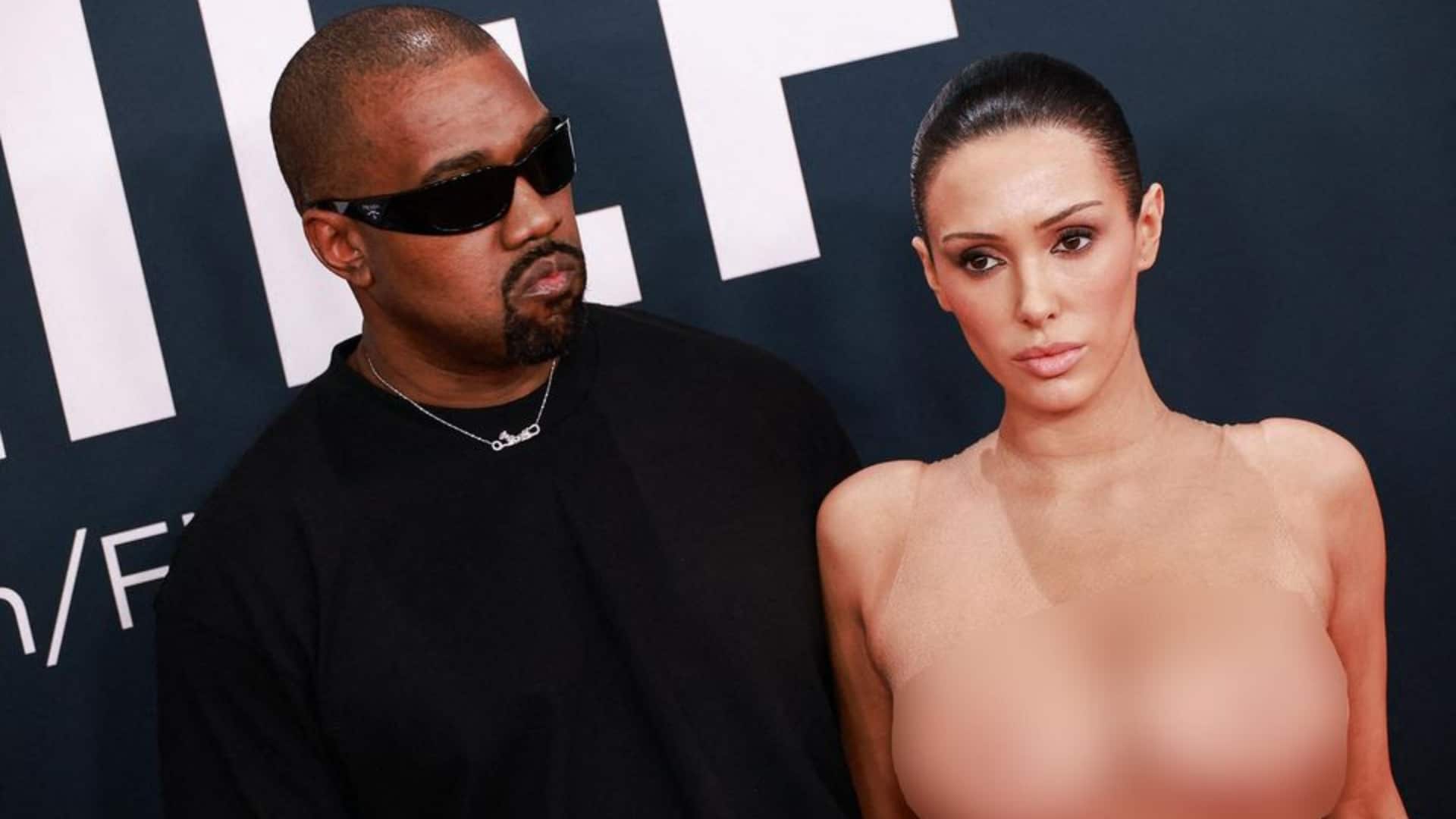 Kanye West : il défend sa femme Bianca Censori après son apparition remarquée aux Grammy Awards