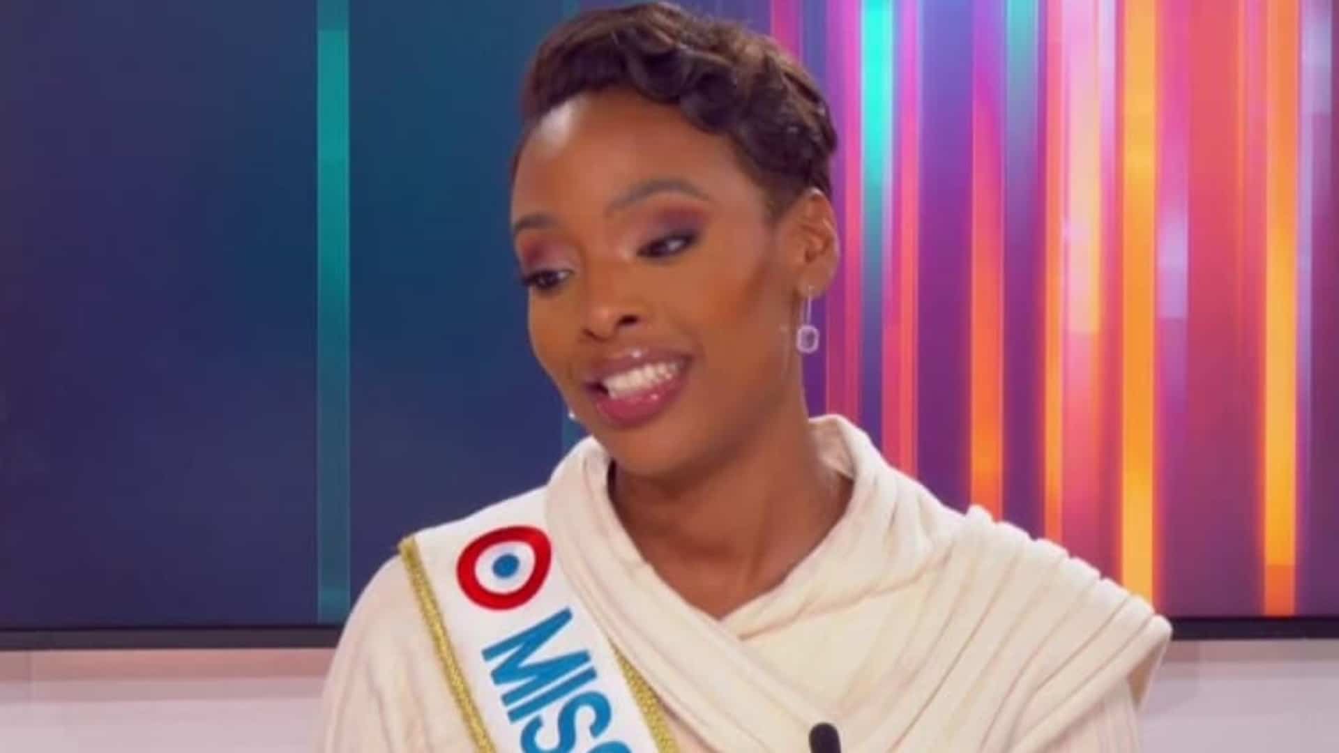 Angélique Angarni-Filopon : Miss France 2025 est très affectée par une vague de hain