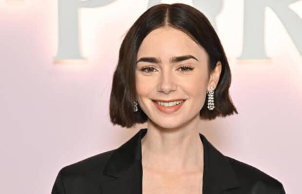 Lily Collins (Emily in Paris) : la star montre une photo de sa fille, née par mère porteuse